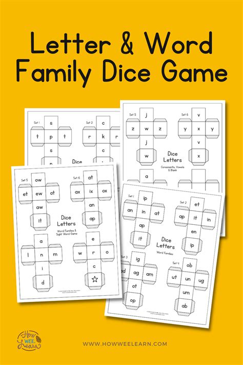 word family game|word family games printable.